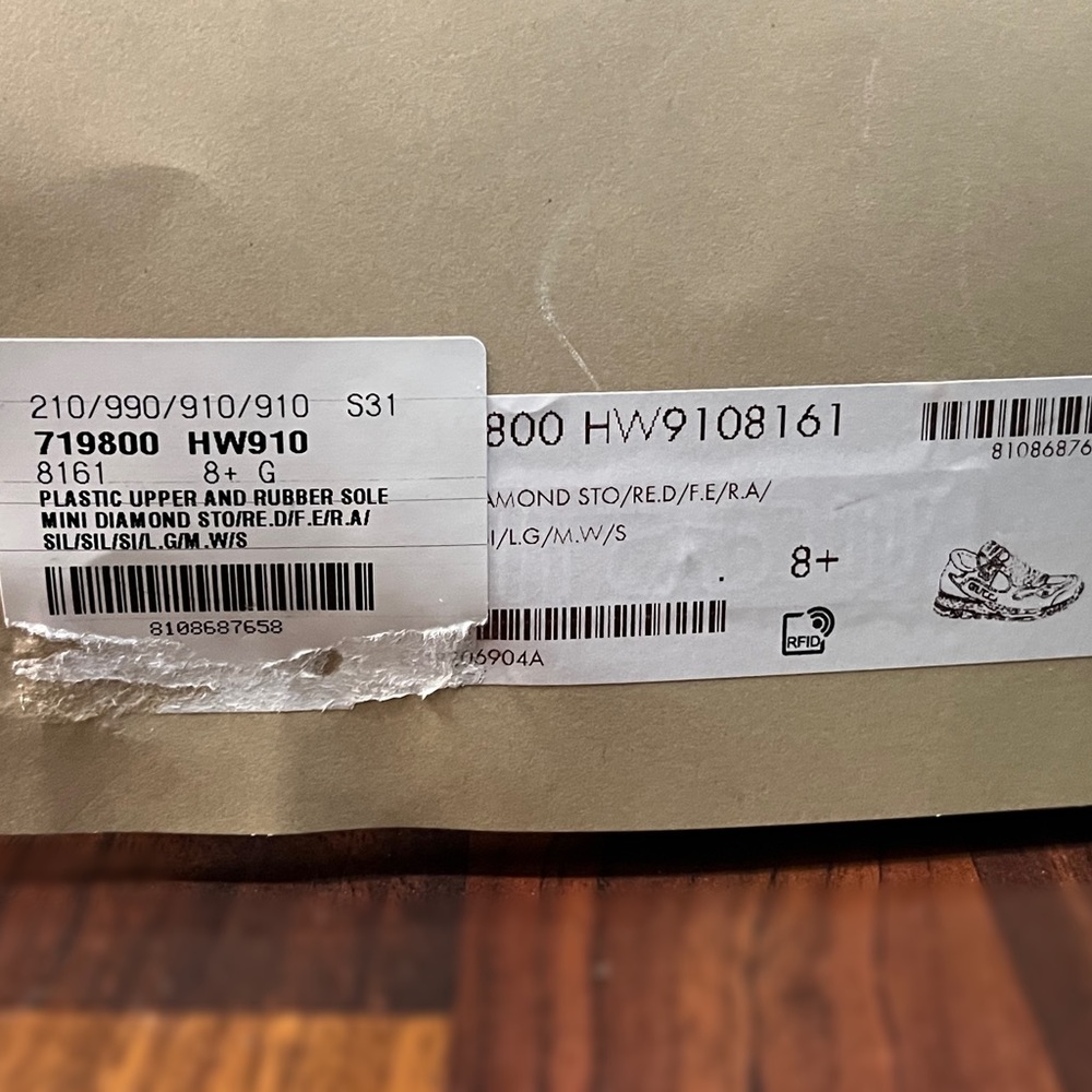 GUCCI SNEAKERS - DIAMOND FINISH 💎💎 - Picture 10 of 14